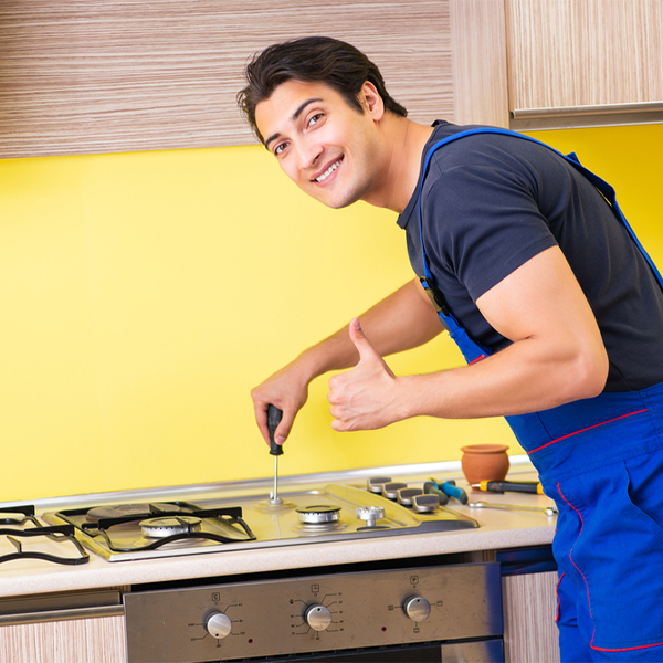 can you provide references from satisfied stove repair customers in Soo Michigan